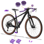 Preview: KUbikes 29XS gravel